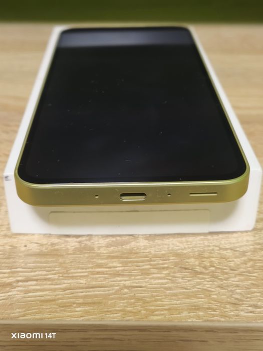 Samsung A35 128GB Lemon Dual Sim
