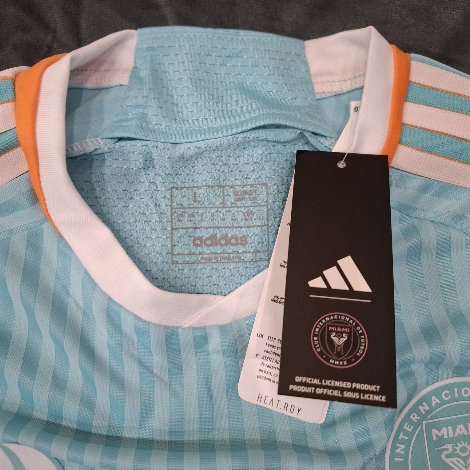 ADIDAS тениска на Inter Miami НОВА