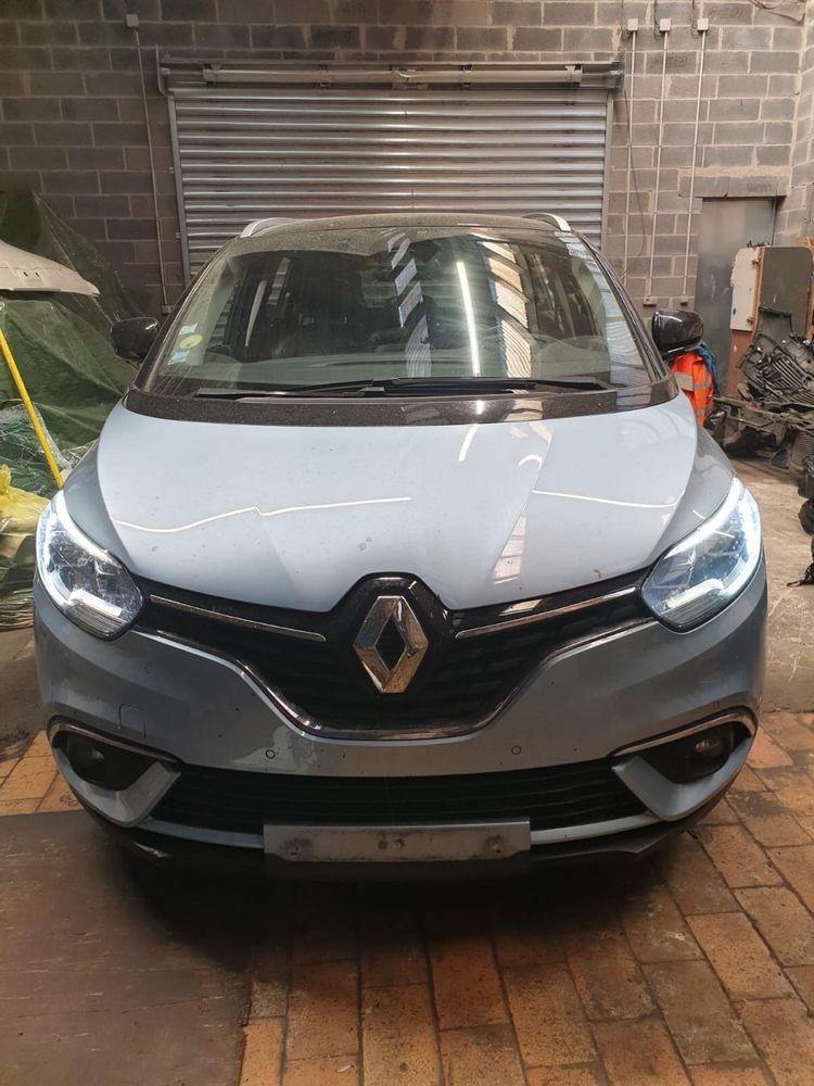 Bara fata Renault Scenic 4 2016-2023 Capota Far Pure Led Vision aripa