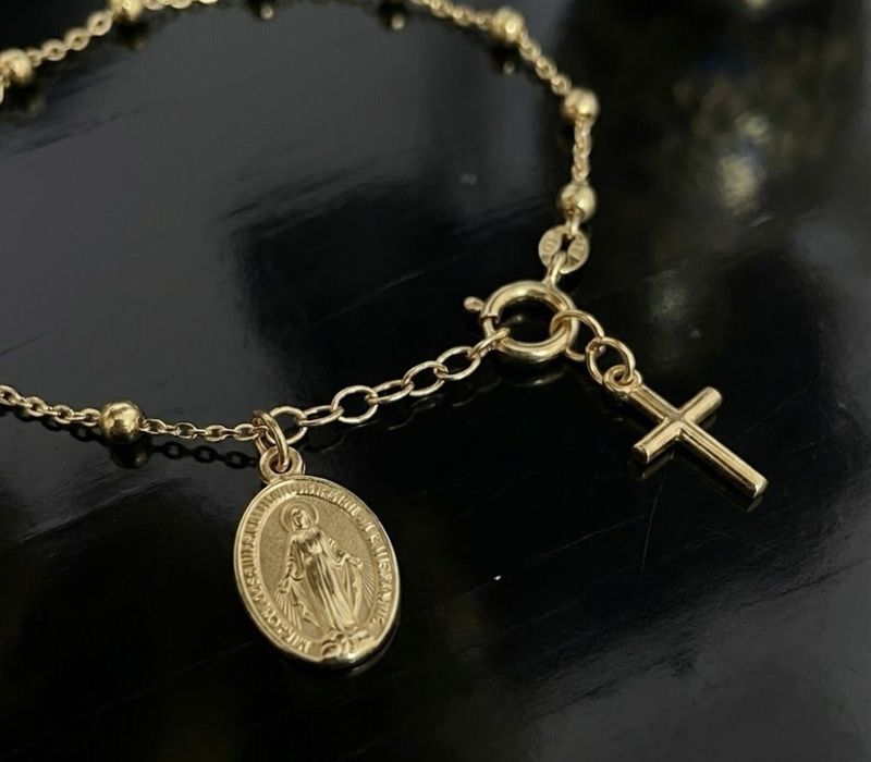 Bratara Noua cu Cruce