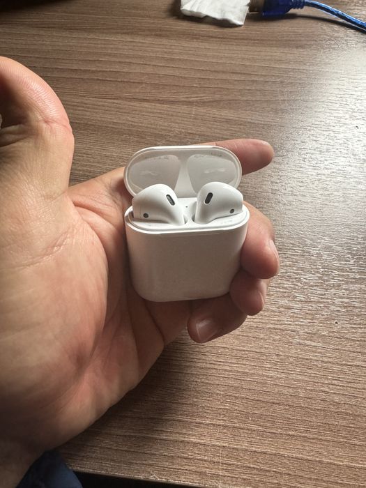 Эйрподс сатылады