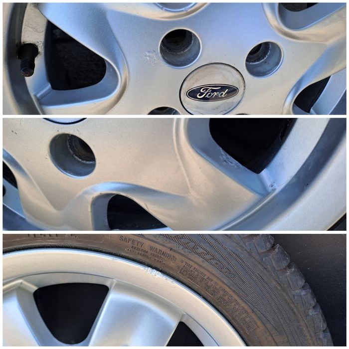 14" 4х108мм Форд, 4x108mm Ford Original