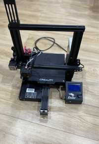 3D принтер Ender 3 Pro