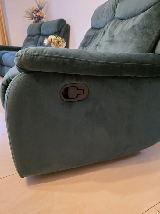 Canapea 2 locuri recliner