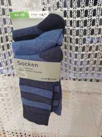 Мъжки чорапи  памучни
