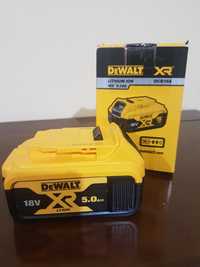 Baterie Dewalt DCB184