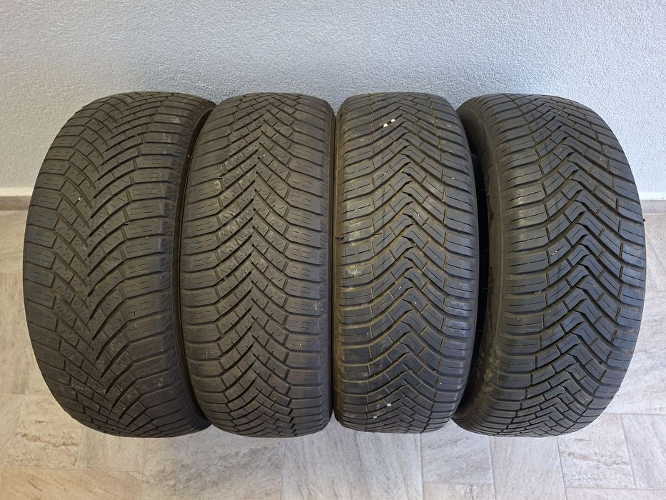 4 броя 195 55 16 зимни