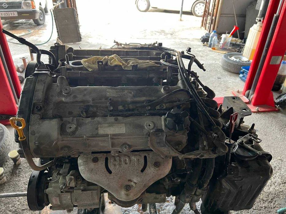 Dvigatel hyundai santa fe 2.7 binzin aftomat