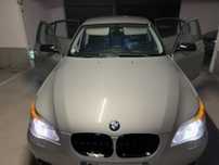 Bmw seria5 e60 530xd