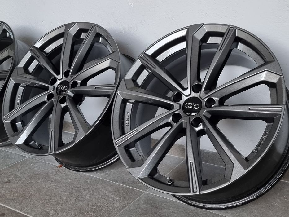 19" Джанти AUDI A3 A4 A5 A6 A7 A8 Q3 Q5 Q7 5×112 8.5J ЕТ40 66.6мм