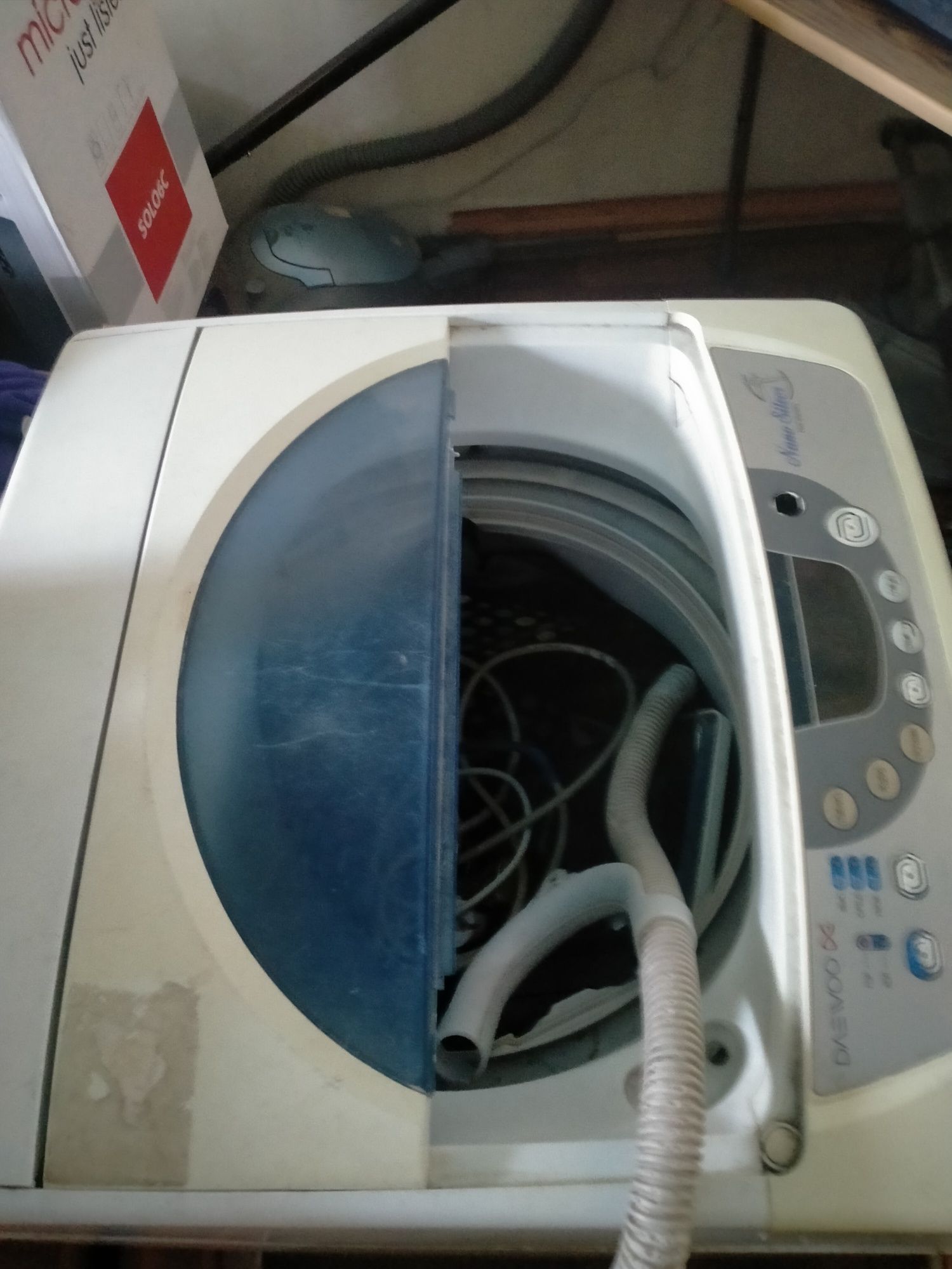 Продам стиральную машина на запчасти