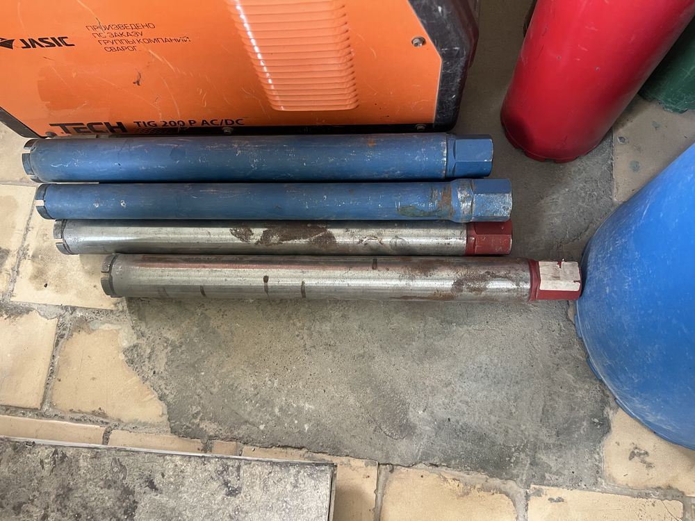 Beton va asfalt teshish uchun