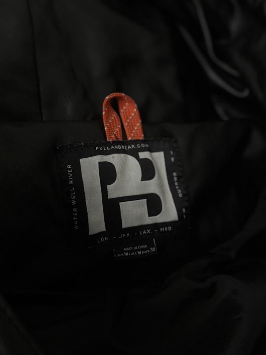 Geaca Puffer Pull&Bear