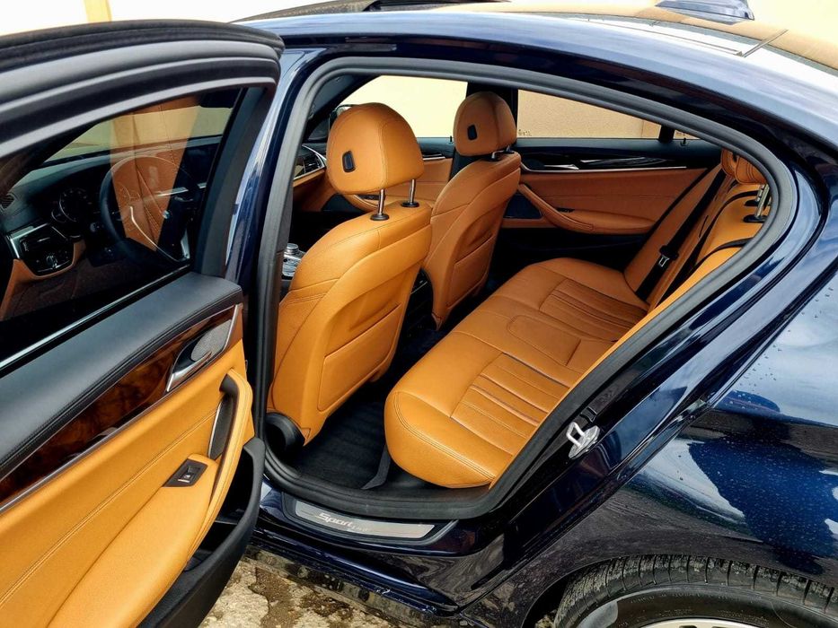 Bmw serie 5  G30,540i xdrive