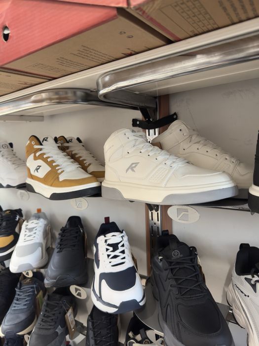 Обувки Рънърс (Runners)