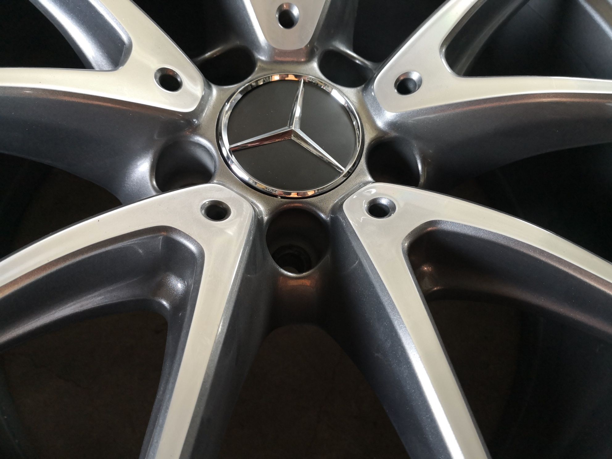 5х112 мерцедес е класа AMG 5x112 Mercedes e clasa 19 цола спорт пакет