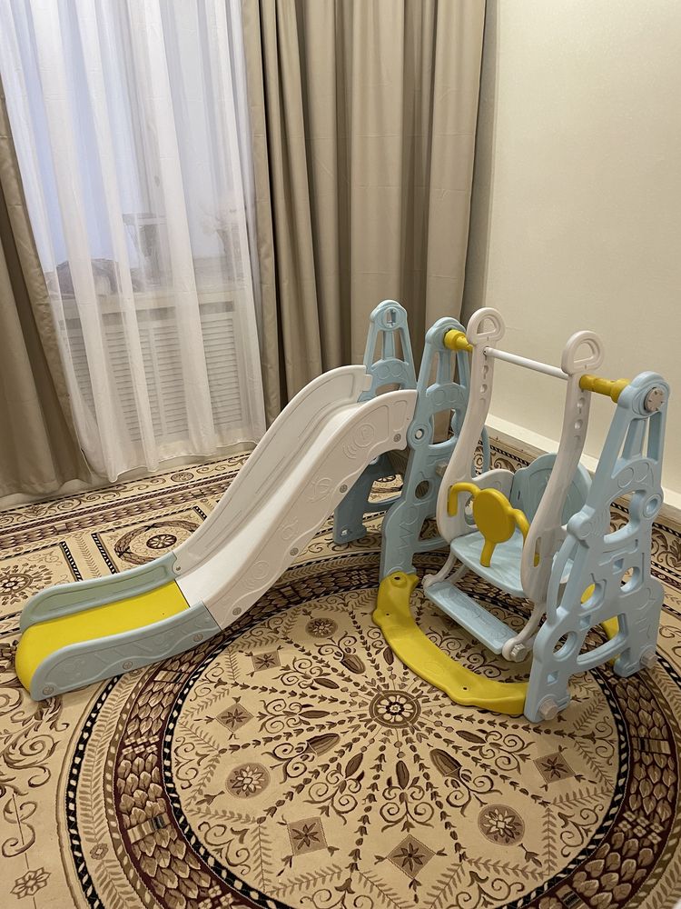 Продается игровой комплекс