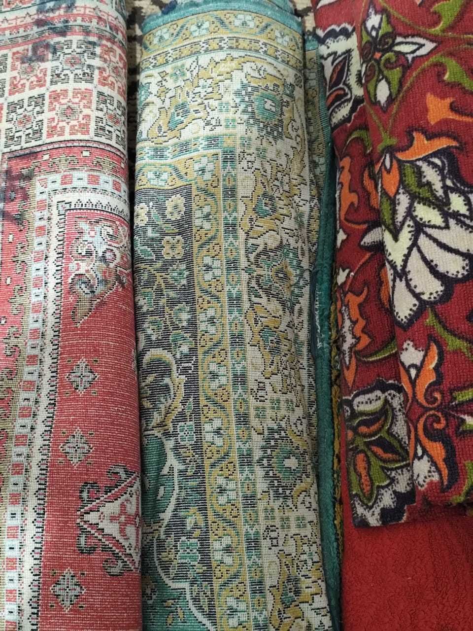 Советские паласы и ковры