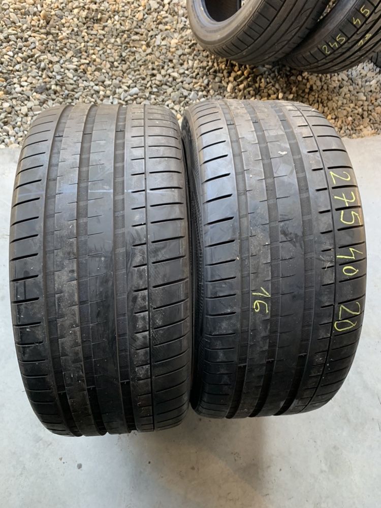 Anv vara 275/40/20 Vredestein/Kumho