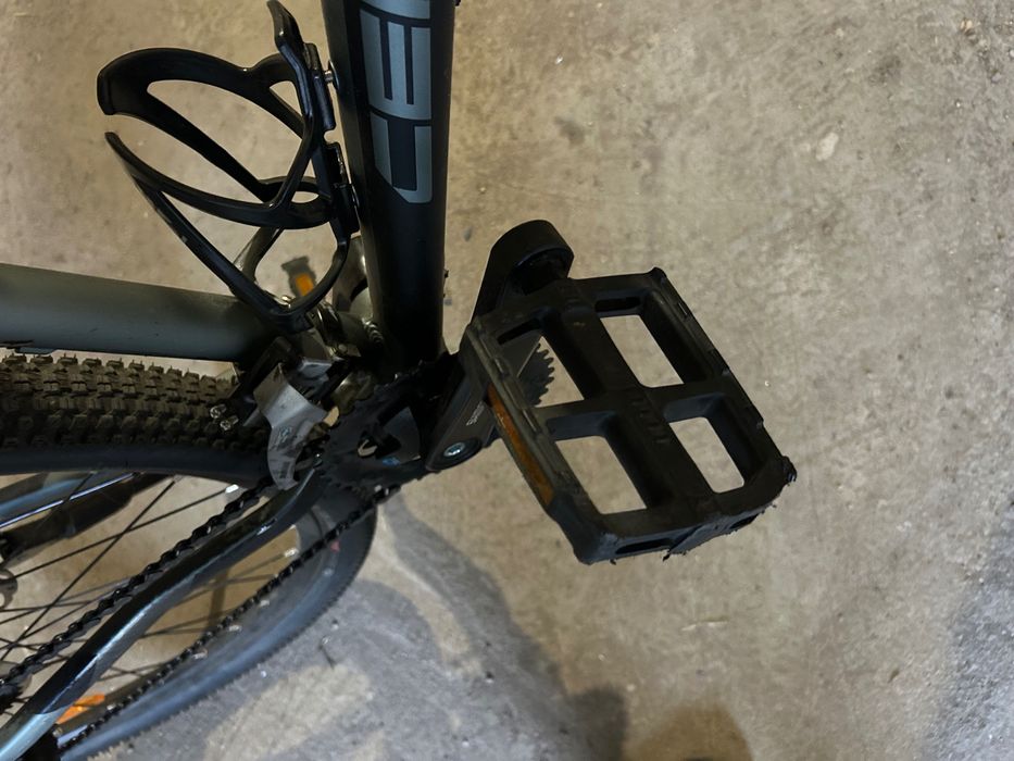 Centurion Backfire Comp 50 EQ
