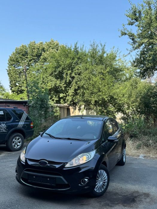 Ford fiesta *2010*1.3 benzina