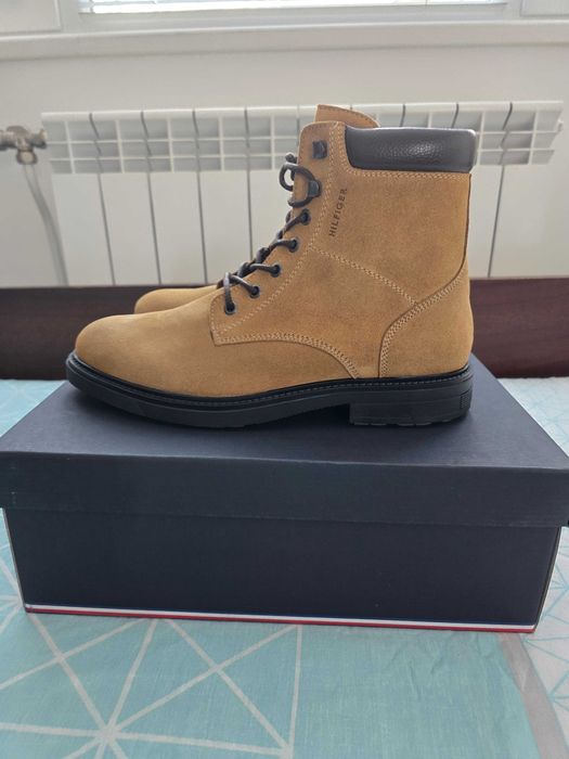 Мъжки боти TOMMY HILFIGER,№42