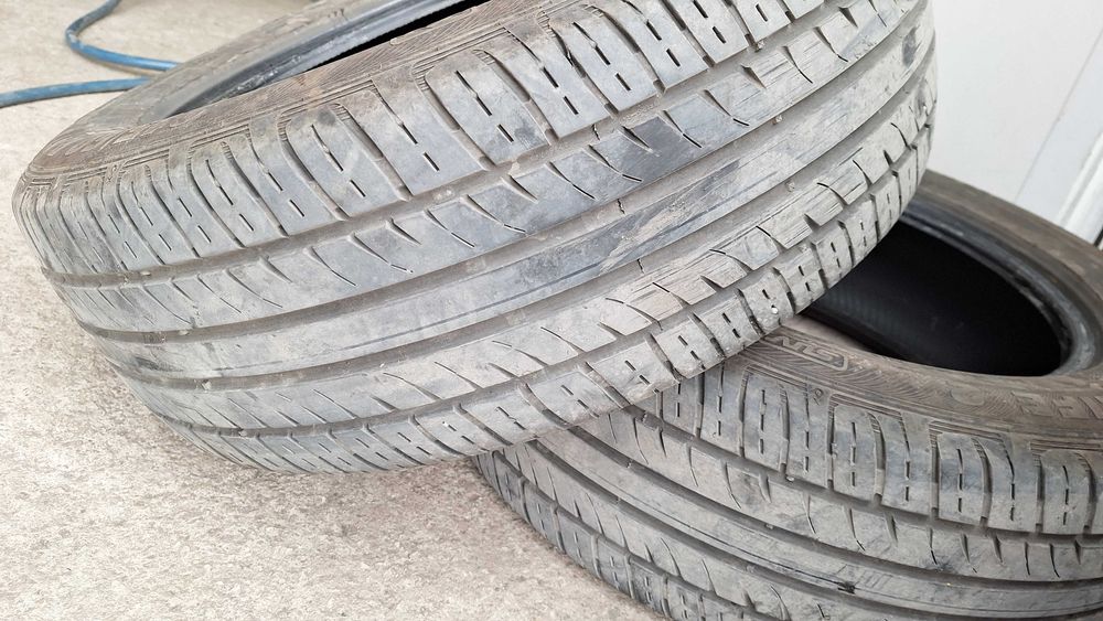 215/60 R17 SEMPERIT Летни гуми