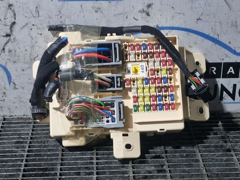 Panou Sigurante Kia Sportage IV 1.7 Diesel 2016 - 2018 (1354) D95901606091847