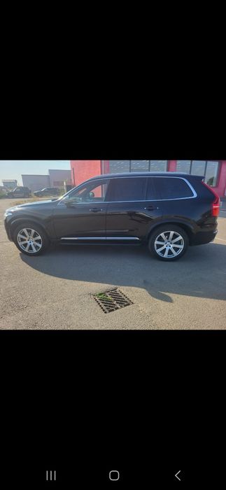 Volvo xc90 Inscription First Edition