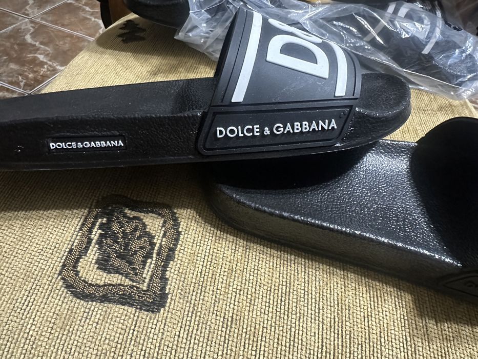 Slapi D&G noi diferite marimi
