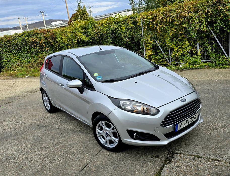 Ford Fiesta Ford Fiesta /2014 /1.6 Diesel /Euro 5/ Import Germania