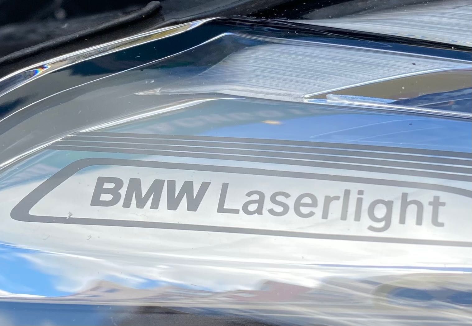 Фарове far Laser фар за Бмв Г11 Г12 Bmw 7 G11 G12