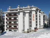 Продава се: Обзаведен апартамент с площ 43 кв.м., ет.1 в к.к Пампорово