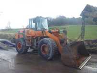 Dezmembram incarcator frontal DOOSAN DL300