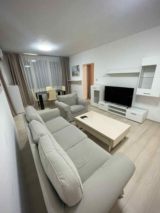 Дава се под наем Тристаен апартамент в София, Стрелбище - 100 кв.м за 900 € - Снимка #3