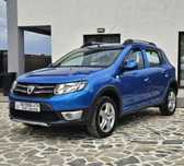 Dacia SANDERO Stepway 2014 0.9tce 90cp