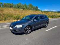 Passat b6 2.0 tdi 140cp cbab dsg