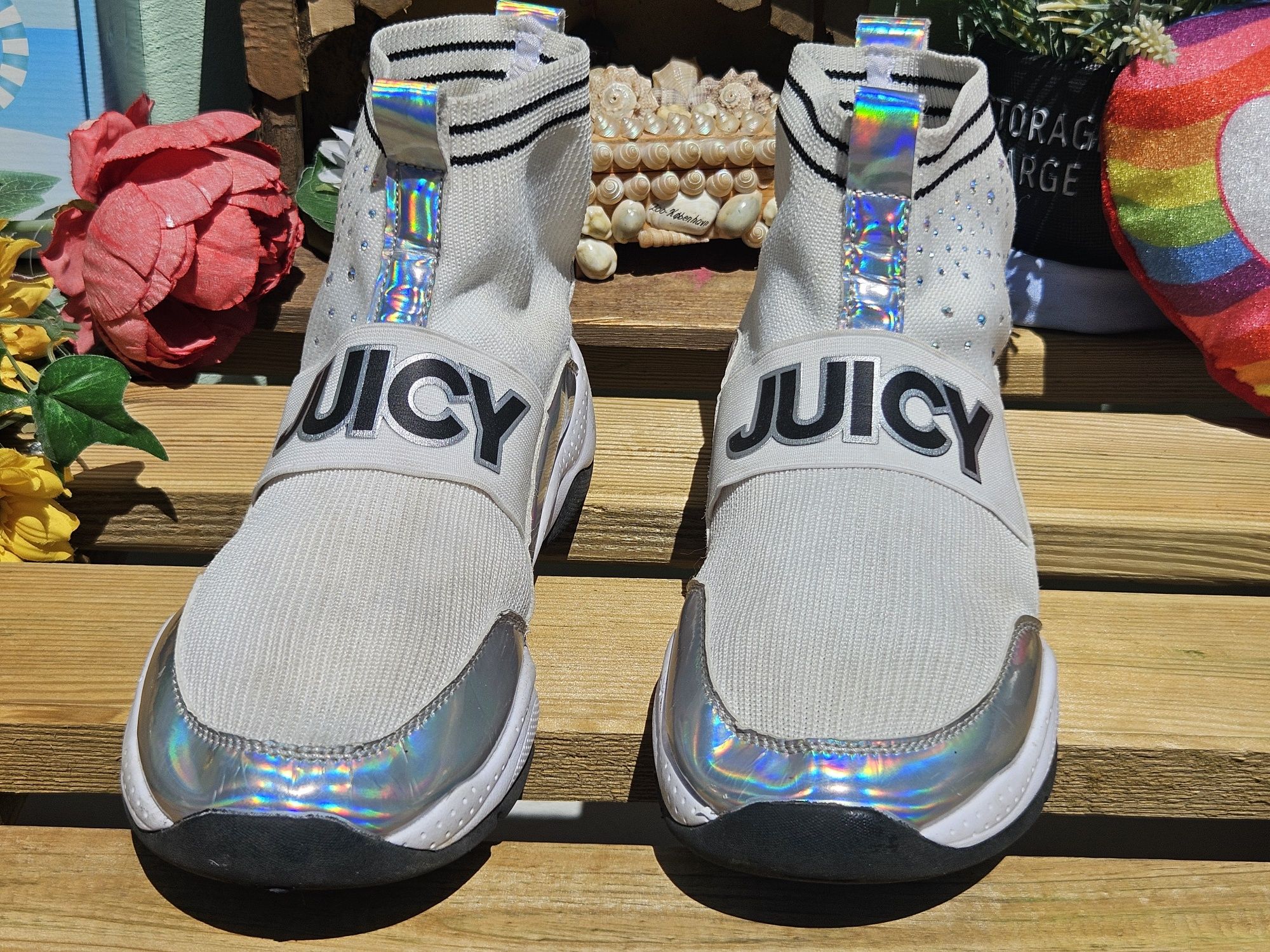 Juicy Couture оригинални кецове N38