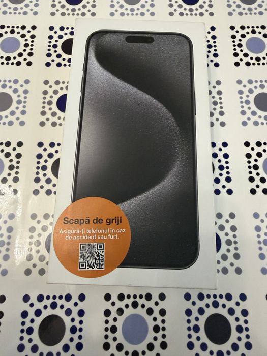 Iphone 15 Pro max 256 GB