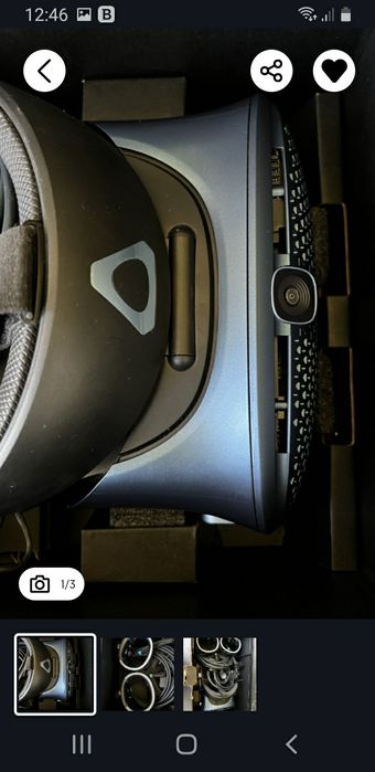 Casca VR/Realitate virtuala HTC Vive Cosmos