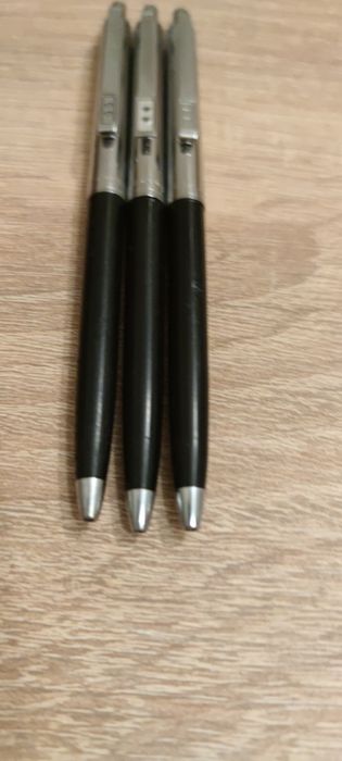 Pix Paper Mate made in USA și ceas Swatch Irony