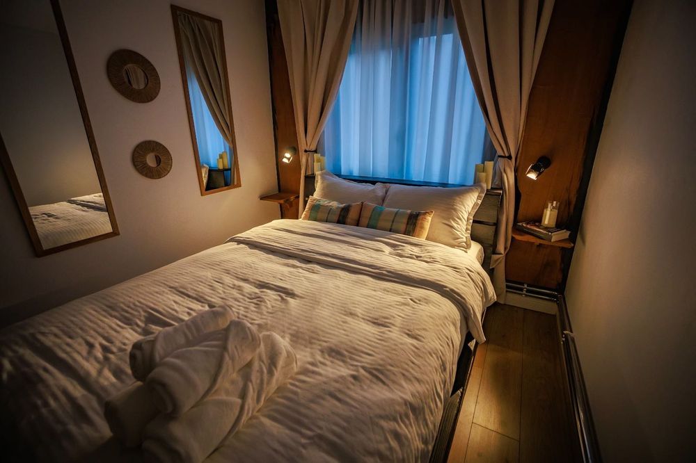 Cabană Apuseni Adults Only -  Crăciun/ Revelion- prima inchiriere