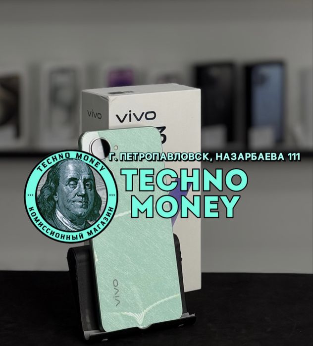 Vivo Y03 (128gb) | Рассрочка 0•0•12 | Гарантия | Trade In