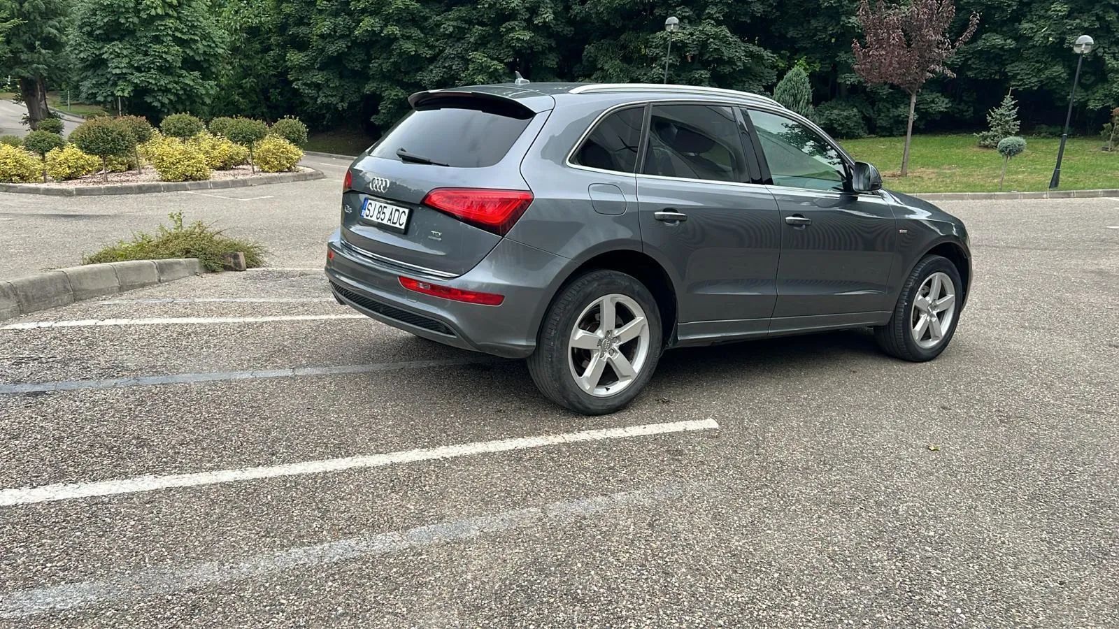 Audi Q5 TDi 2.0 Diesel EURO 6