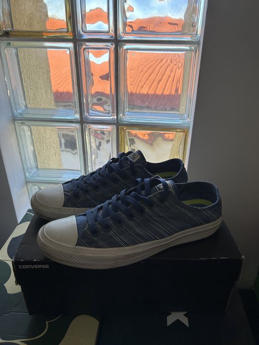Converse 42 albastru