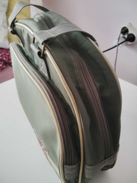 Спортна дамска чанта сак