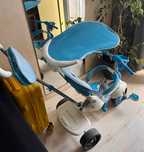 Триколка smarTrike - Fisher Price, синя