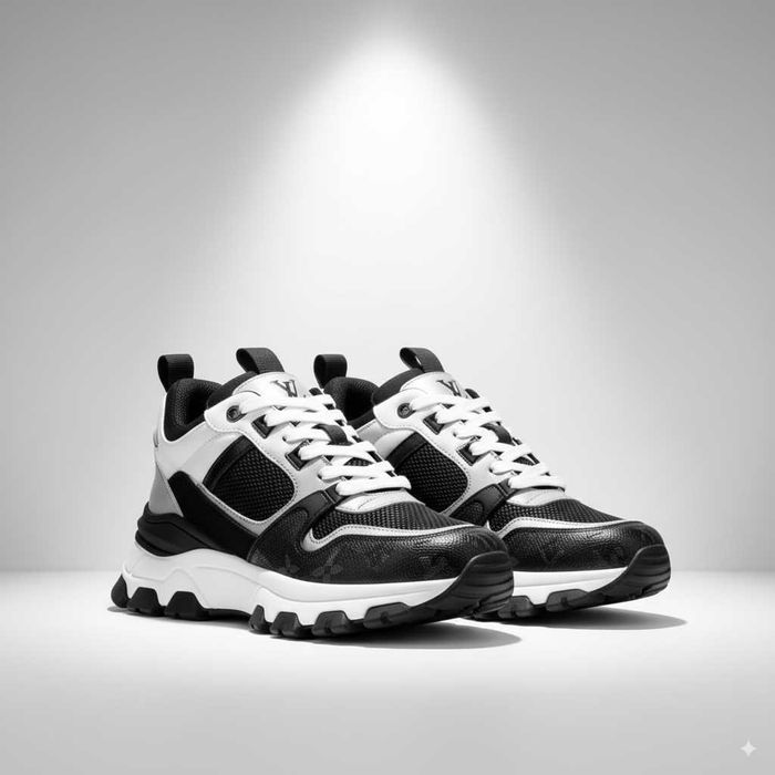 Louis Vuitton Sneakers – Лукс и мощ в едно!!