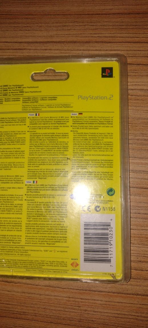 Playstation 2 accessoires