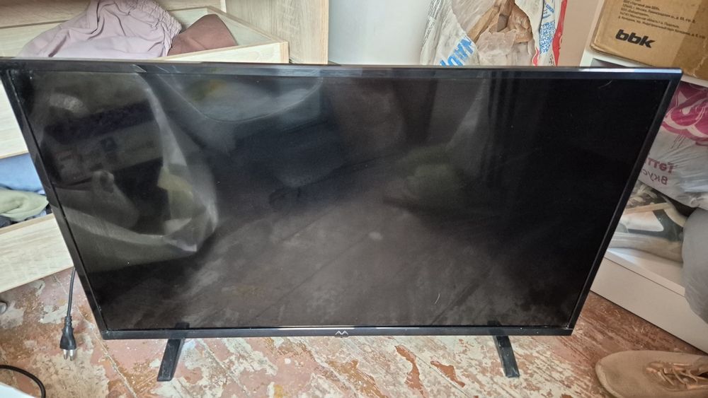 телевизор Ава 40×70 в отличном состоянии